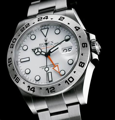 rolex explorer 2 orange hand preis|Rolex explorer ii.